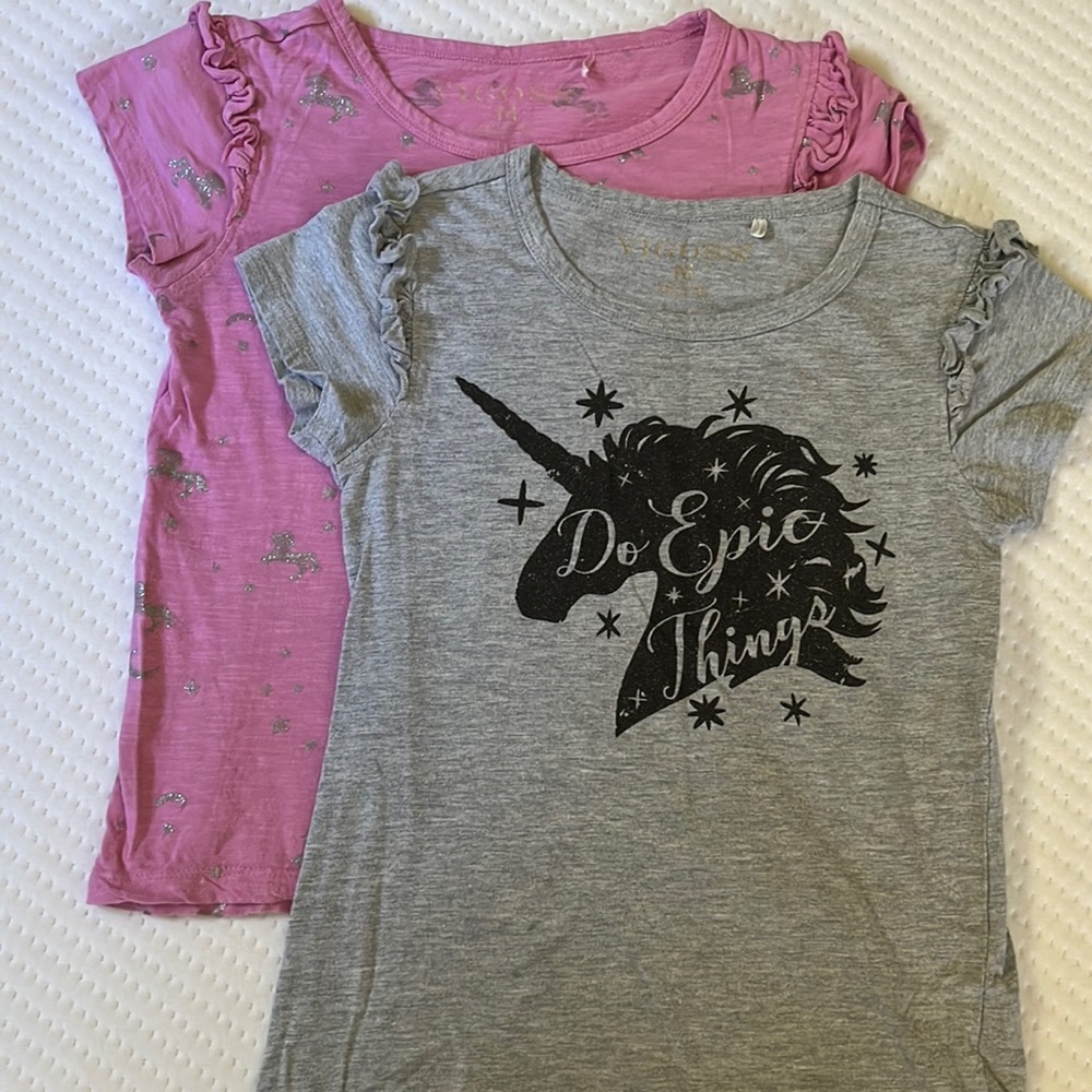Girls UnicornT-shirts